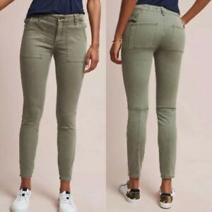 Anthropologie Hei Hei cargo type pants
